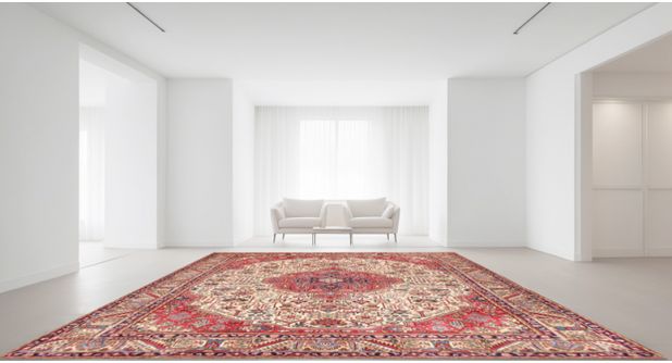 Handmade Oriental carpets