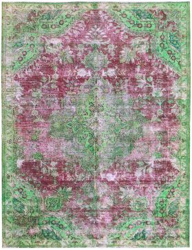 Tappeto Vintage  verde <br/>323 x 220 cm