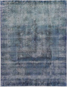 Tappeto vintage persiano  blu <br/>260 x 200 cm