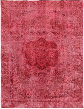 Tappeto vintage persiano  rosso <br/>360 x 266 cm