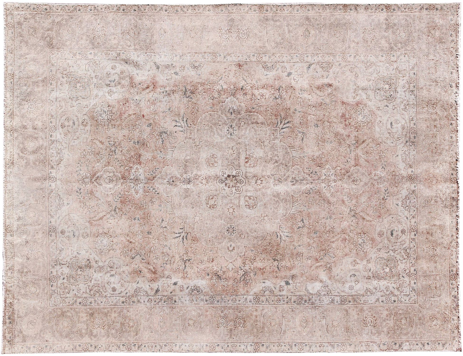 Retro Rug  beige  <br/>290 x 197 cm