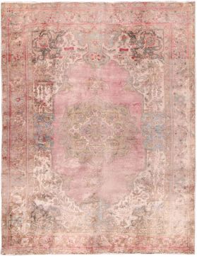 Retro Rug 290 x 197 beige 