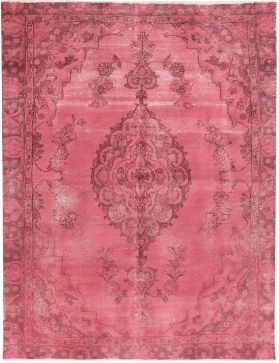 Tappeto vintage persiano  rosso <br/>270 x 163 cm