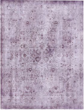 Tappeto vintage persiano  viola <br/>330 x 222 cm