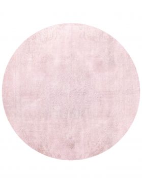 Tappeto vintage persiano  rosa <br/>292 x 292 cm