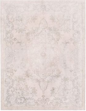 Tappeto vintage persiano  beige <br/>332 x 233 cm