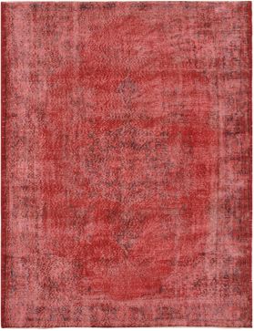 Tappeto Vintage 286 X 170 rosso