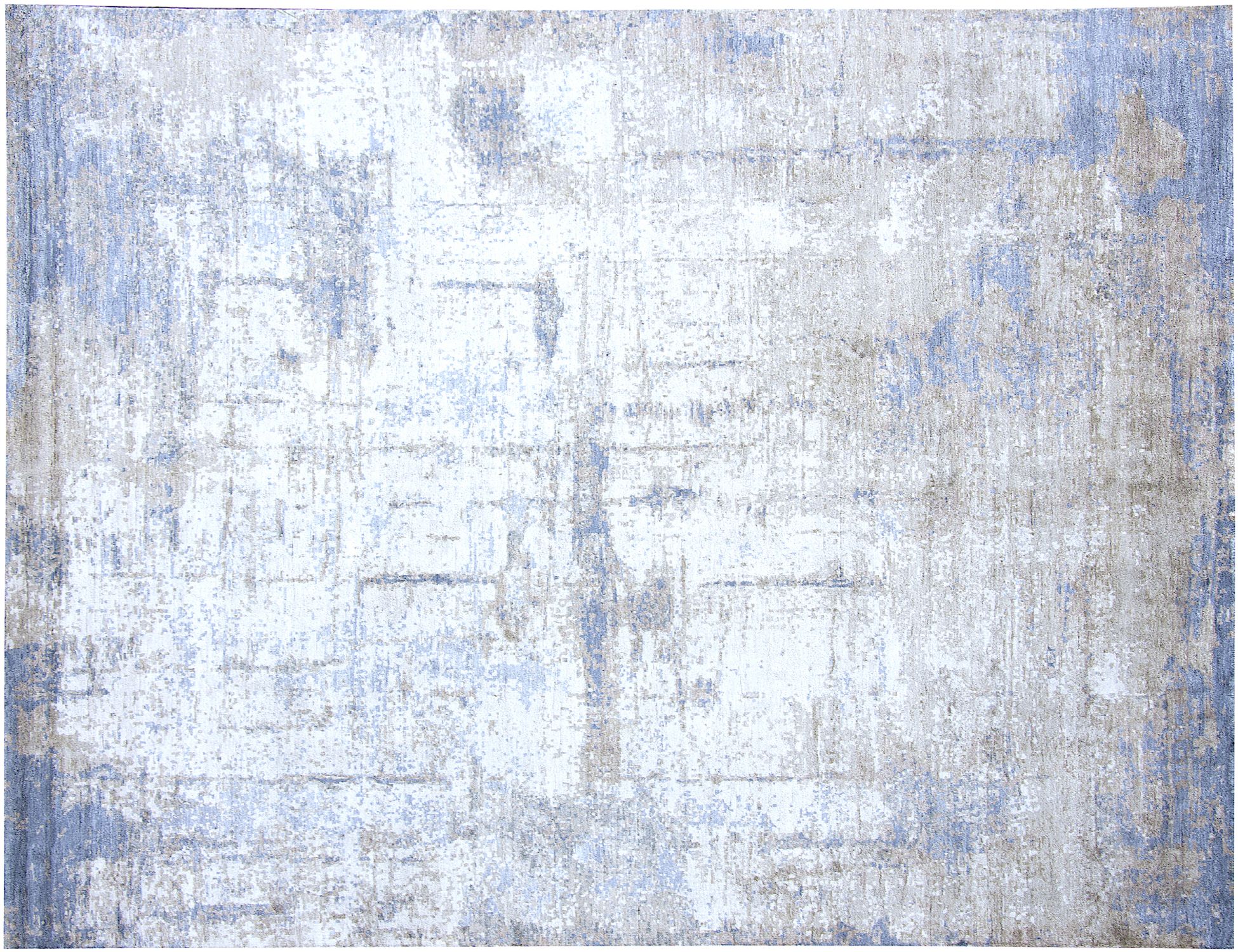 Pure Lana  azul <br/>303 x 243 cm