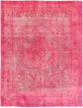 Vintage Teppich  rosa <br/>284 x 197 cm