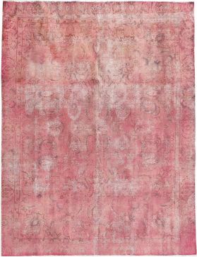 Vintage Teppich  rosa <br/>356 x 274 cm