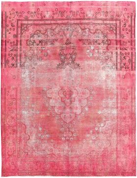 Tappeto Vintage  rosa <br/>391 x 291 cm