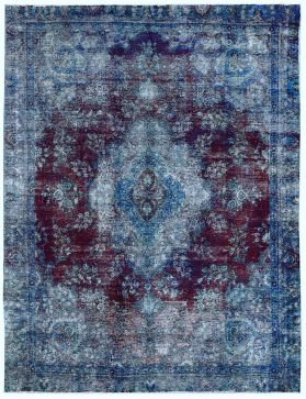 Tappeto Vintage  blu <br/>360 x 260 cm