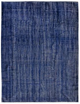 Vintage Teppich  blau <br/>285 x 180 cm