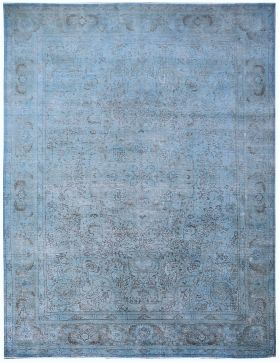 Tappeto Vintage  blu <br/>388 x 297 cm