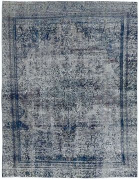 Vintage Teppich  blau <br/>347 x 249 cm