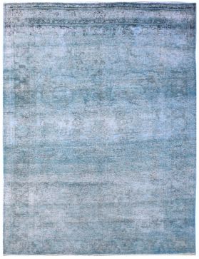 Vintage Teppich  blau <br/>281 x 202 cm