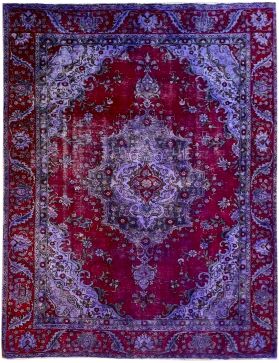 Tappeto vintage persiano  viola <br/>330 x 223 cm