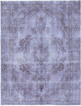 Tappeto vintage persiano  grigo <br/>240 x 173 cm