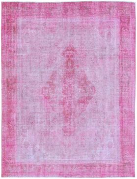 Vintage Perserteppich  rosa <br/>328 x 241 cm