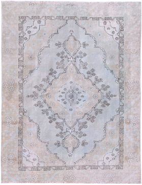 Tappeto vintage persiano  grigo <br/>276 x 192 cm