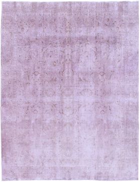 Tappeto vintage persiano  viola <br/>376 x 278 cm