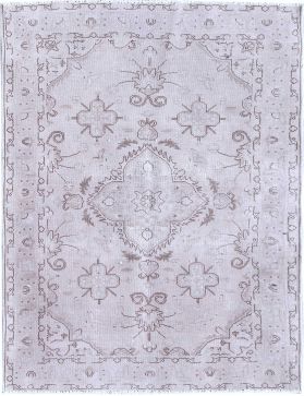 Tappeto vintage persiano  grigo <br/>174 x 106 cm