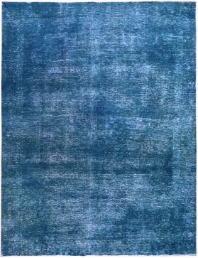 Tappeto Vintage  blu <br/>285 x 190 cm