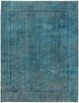 Tappeto Vintage  blu <br/>350 x 257 cm