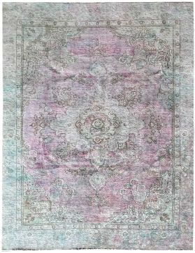 Tappeto Vintage  blu <br/>320 x 236 cm