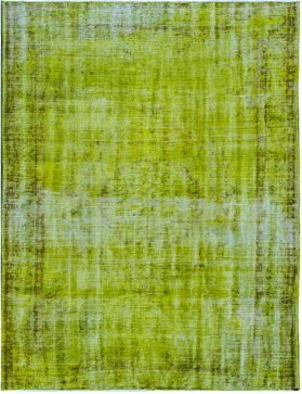 Tappeto Vintage  verde <br/>239 x 156 cm