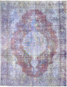  Vintage Tapis 328 X 250 grise