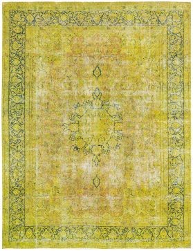 Vintage Carpet 418 X 298 yellow 