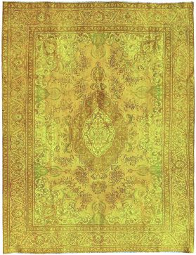 Tappeto Vintage  giallo <br/>375 x 295 cm