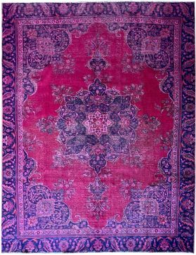 Tappeto Vintage  rosso <br/>351 x 275 cm