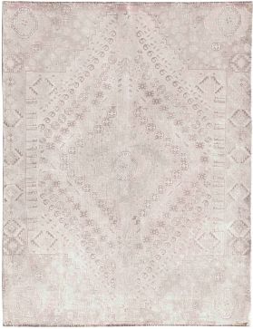 Tappeto vintage  beige <br/>226 x 131 cm