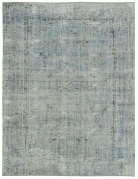 Tappeto Vintage  blu <br/>277 x 204 cm