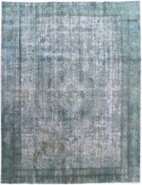 Persian Vintage Carpet 320 x 254 green 