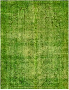 Tappeto Vintage  verde <br/>320 x 262 cm