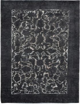 Tappeto Vintage  nero <br/>275 x 178 cm