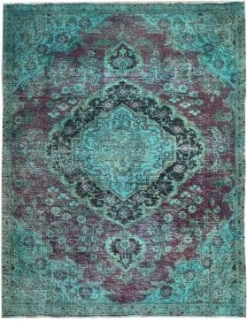 Vintag carpet  verde <br/>230 x 151 cm