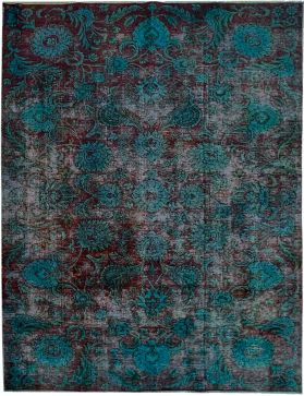 Vintage carpet  viola <br/>256 x 170 cm