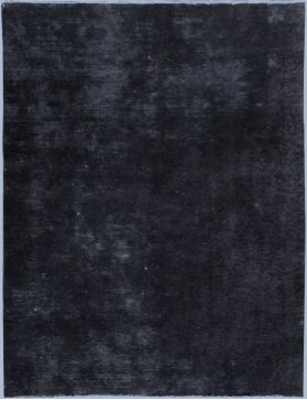 Tappeto Vintage  nero <br/>228 x 134 cm