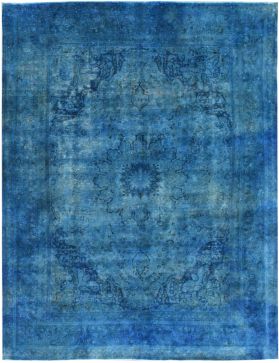 Tappeto Vintage  blu <br/>389 x 296 cm