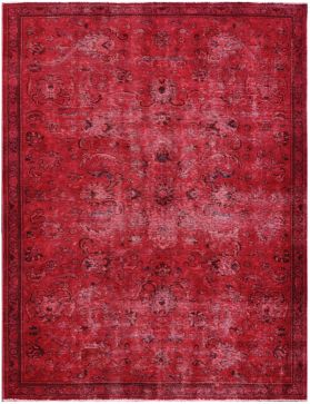 Vintage Teppich  rot <br/>276 x 178 cm