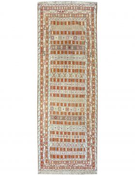 PERSIAN SILK KILIMS   <br/>192 x 68 cm