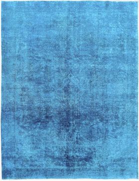 Vintage Teppich  blau <br/>362 x 270 cm