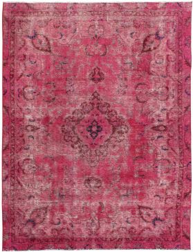 Tappeto Vintage  rosso <br/>307 x 206 cm