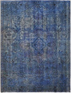 Tappeto Vintage  blu <br/>328 x 220 cm