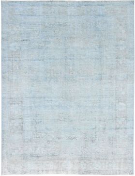 Vintage Teppich  blau <br/>283 x 197 cm