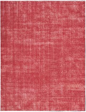 Tappeto Vintage  rosso <br/>307 x 217 cm